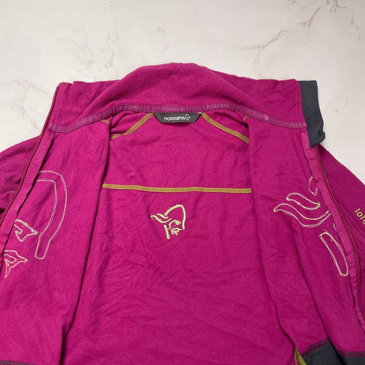 Norrona NORRONA Lofoten Warm1 Women's Trekking Sweatshirt XL Size XL / US 12-14 / IT 48-50 - 6 Thumbnail