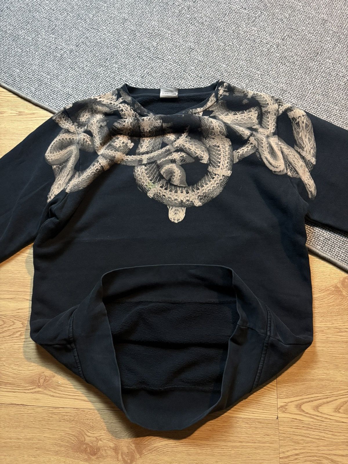 Marcelo Burlon Marcel Burlon Snake Size US L / EU 52-54 / 3 - 7 Thumbnail