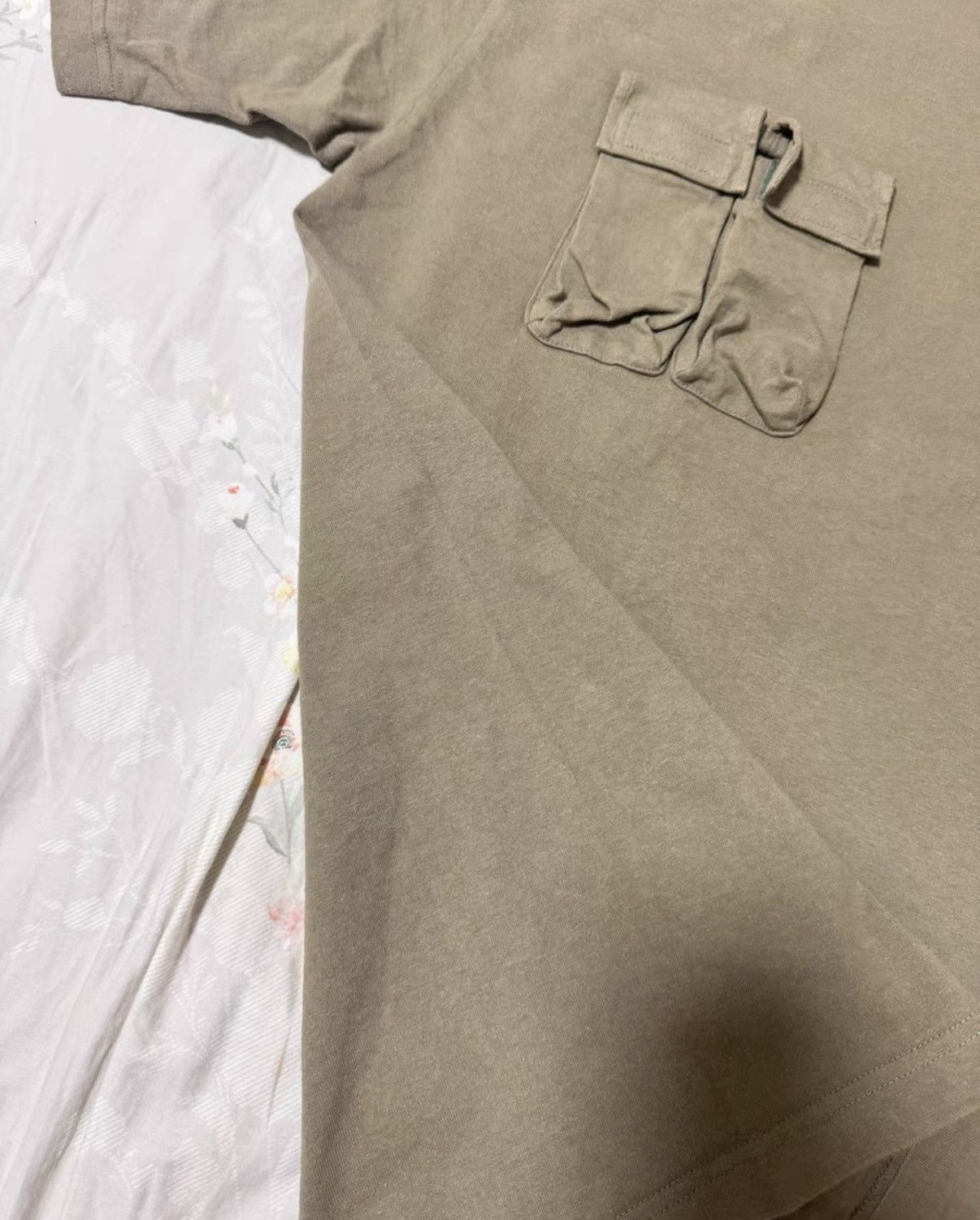 F/CE F/CE 22SS Multi-Pocket Short Sleeve Tee Size US XL / EU 56 / 4 - 8 Thumbnail