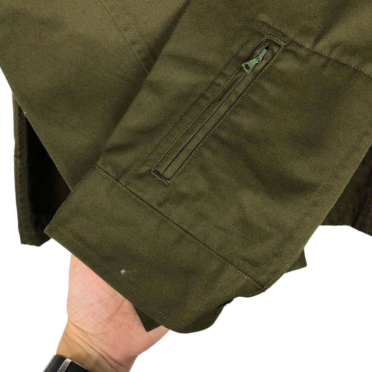 Issey Miyake 🔥Chore Inspector Jacket Sophnet. Issey Miyake Made in Japan Size US L / EU 52-54 / 3 - 12 Thumbnail