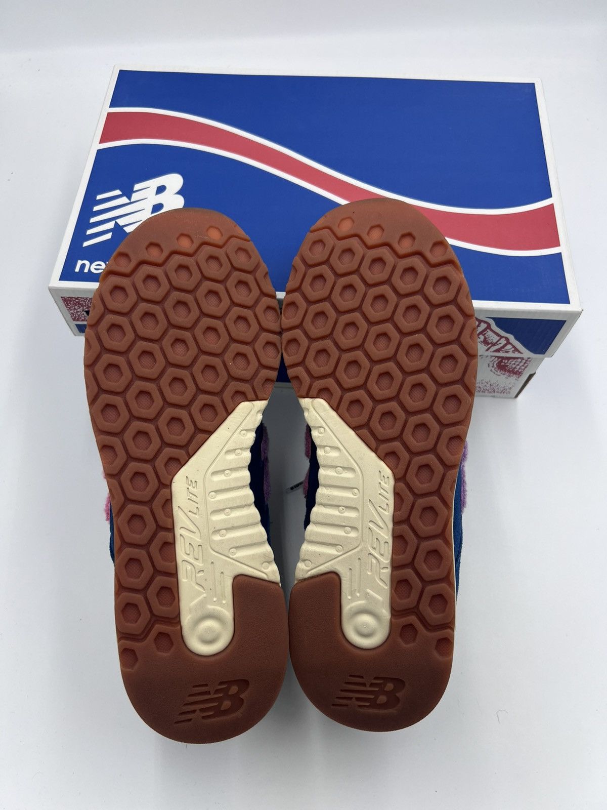 New Balance New Balance 247 Titolo Deep Into the Blue Size US 10 / EU 43 - 5 Thumbnail