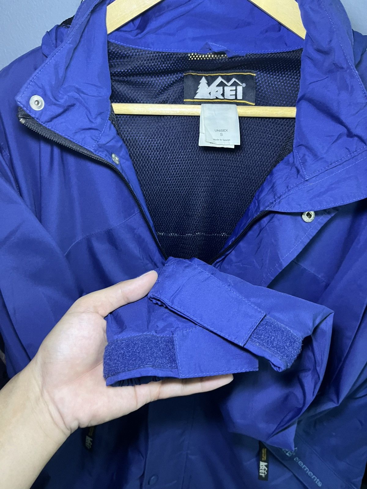 Rei Rei element jacket hoodie Size US M / EU 48-50 / 2 - 8 Thumbnail