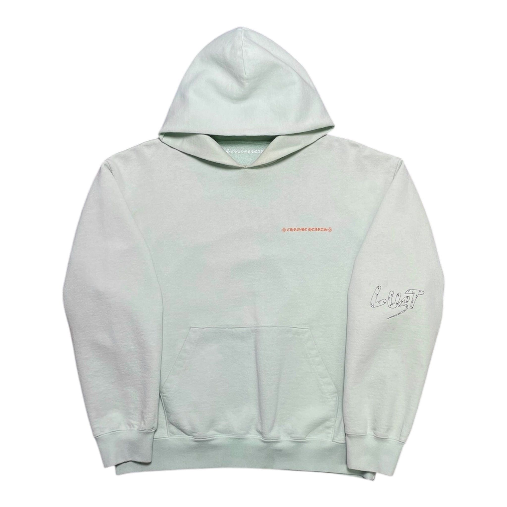 パーカー・フーディ Chrome Hearts Matty Boy Lust Crewneck Sweatshirt CHROME HEARTS MATTY BOY LUST CREWNECK SWEATSHIRT – Justin Reed