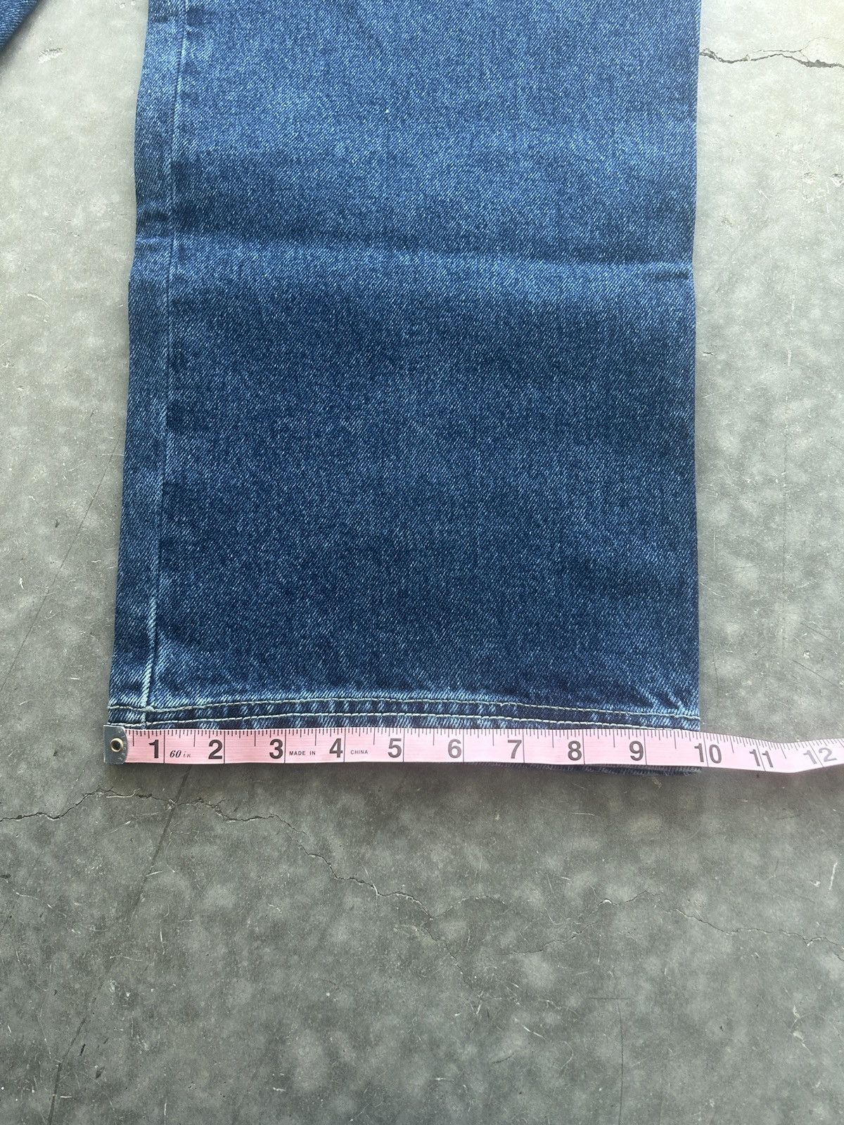 JNCO × Vintage BNWT Vintage Y2K Musso Baggy Carpenter Jeans 38x34 Size US 38 / EU 54 - 10 Thumbnail
