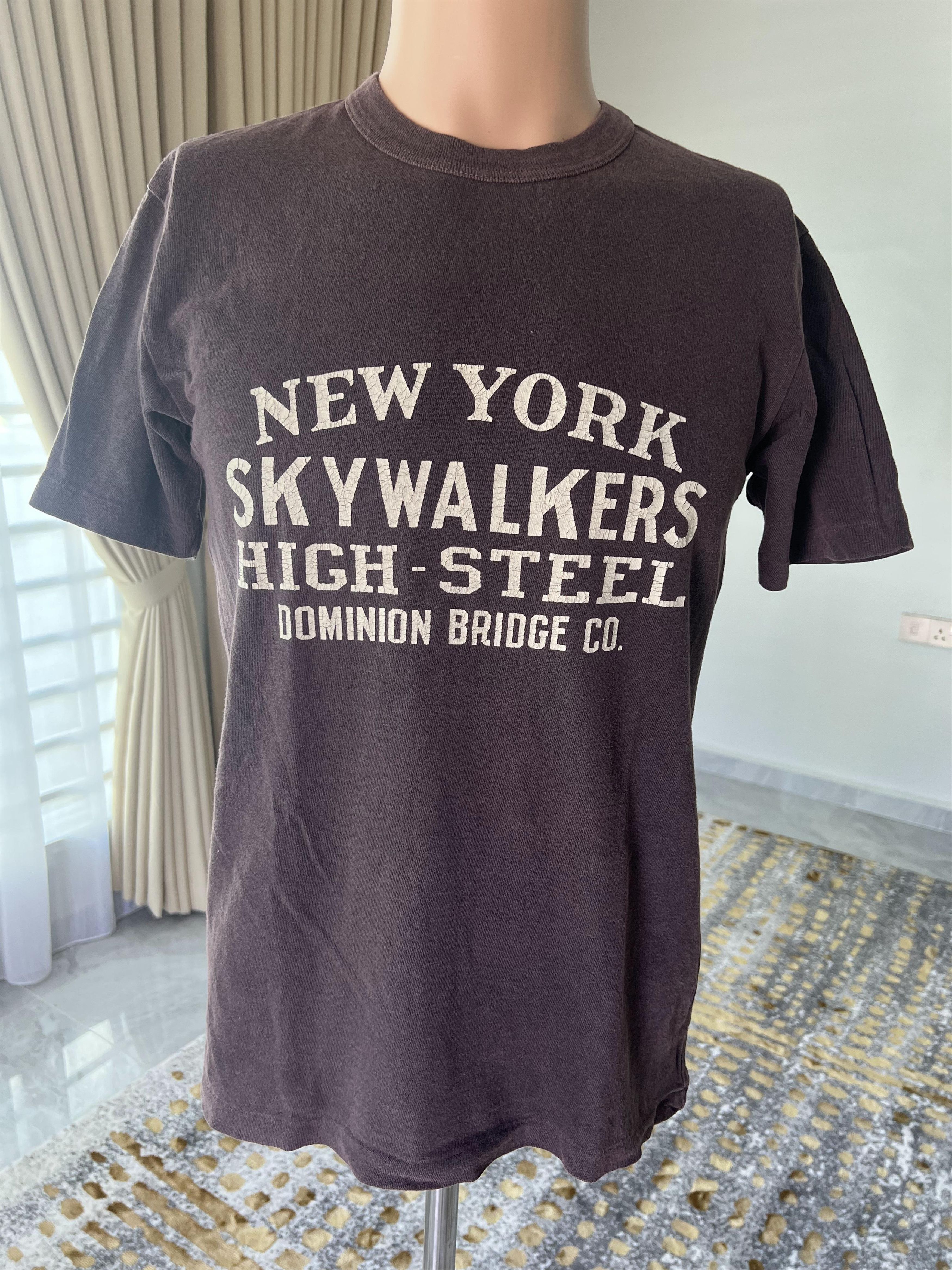 Sugar Cane × UES Clothing × UES Japan UES Japan New York Skywalkers High Steel Dominion Bridge Co Size US S / EU 44-46 / 1 - 1 Thumbnail