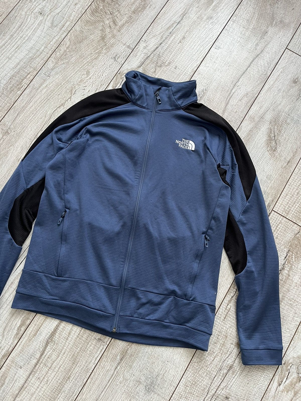 The North Face × Vintage Vintage The North Face Full Zip Hoodies Size US M / EU 48-50 / 2 - 2 Thumbnail