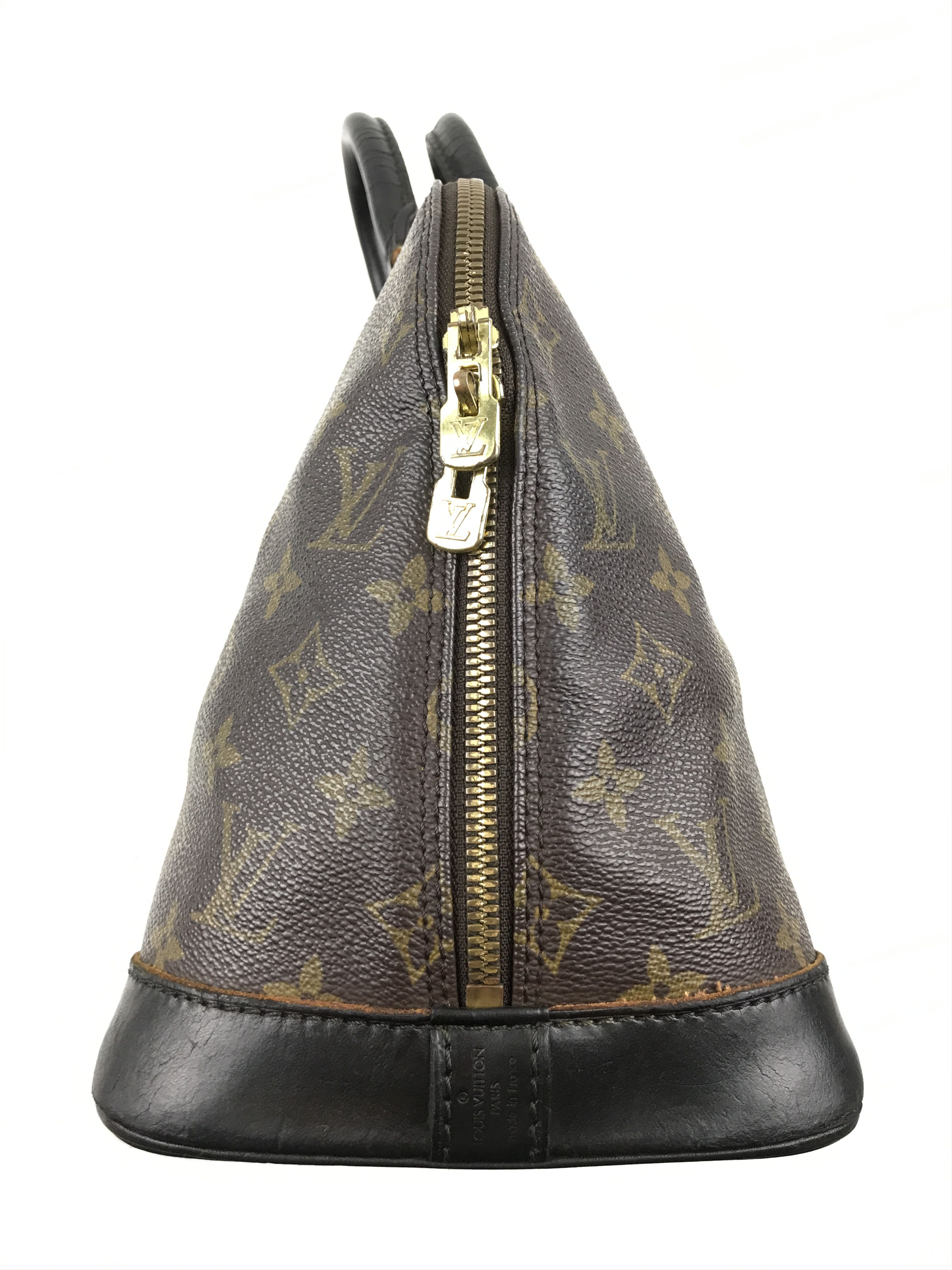 Louis Vuitton Louis Vuitton Alma Monogram Size ONE SIZE - 4 Thumbnail