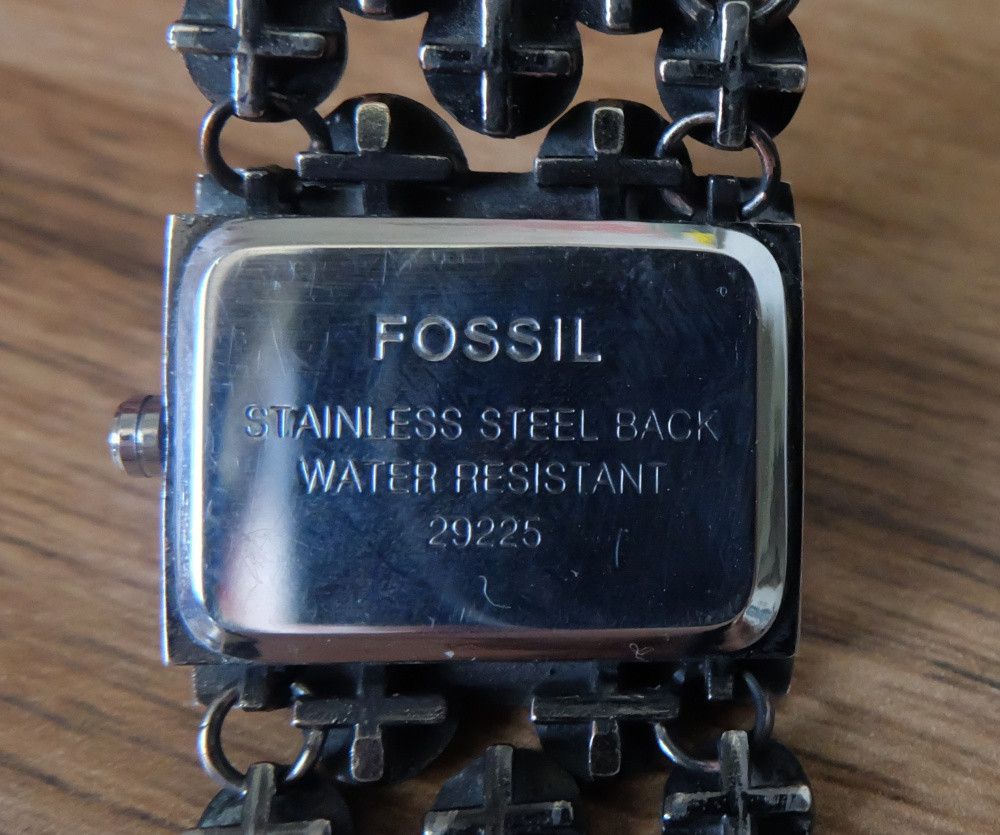 Fossil Fossil Lady Watch Size ONE SIZE - 8 Thumbnail
