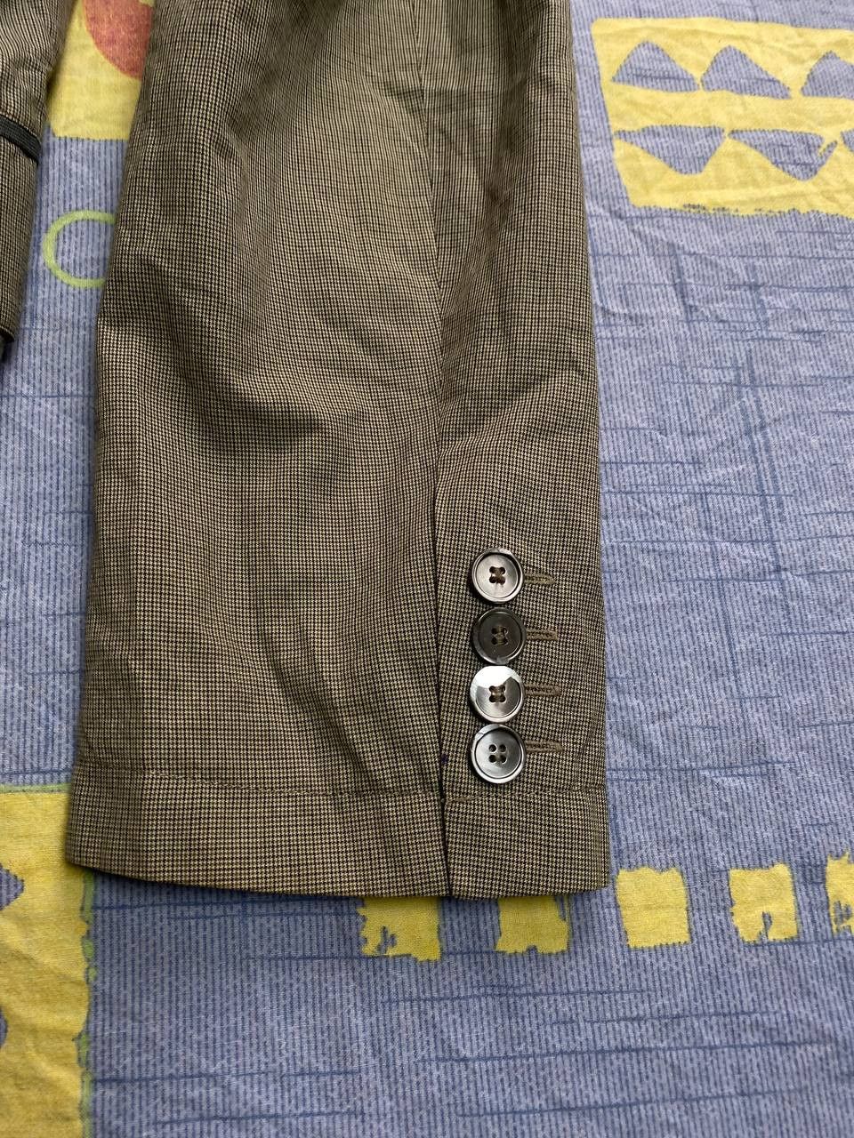 Kenzo VINTAGE KENZO Blazer Size 46L - 17 Thumbnail
