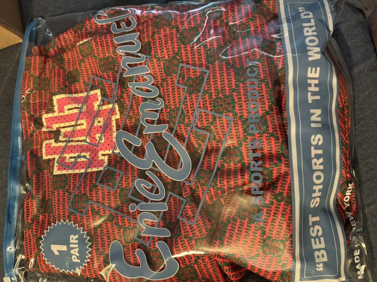 Eric Emanuel Eric Emanuel EE Baggy Short Size XXL Size US 44 / EU 60 - 5 Thumbnail