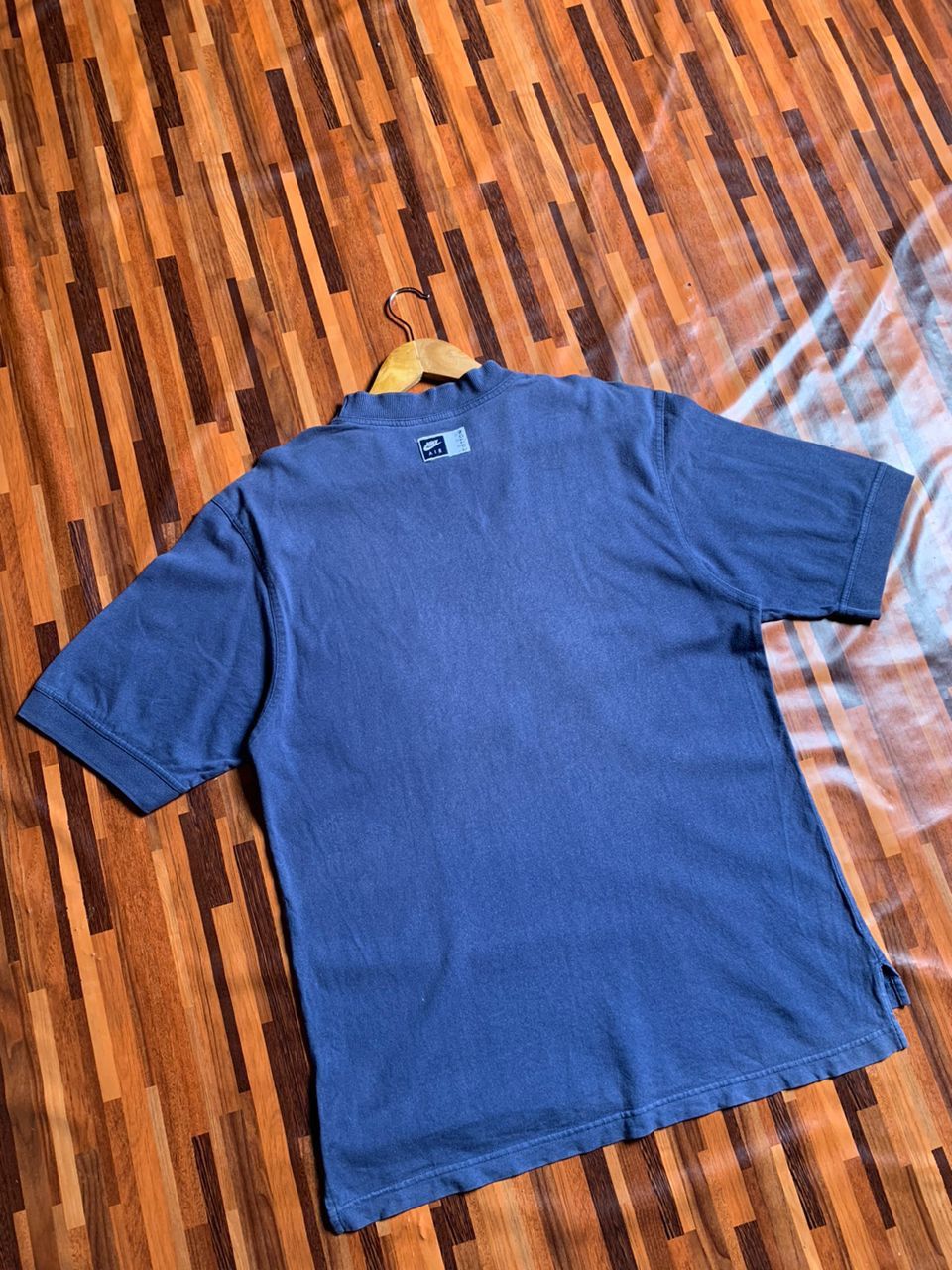 Vintage NIKE AIR VINTAGE LOGO STREETWEAR Size US L / EU 52-54 / 3 - 10 Thumbnail