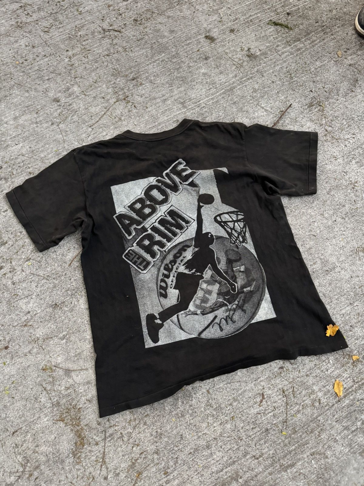 90’s Vintage Tupac Above The Rim Grail!!