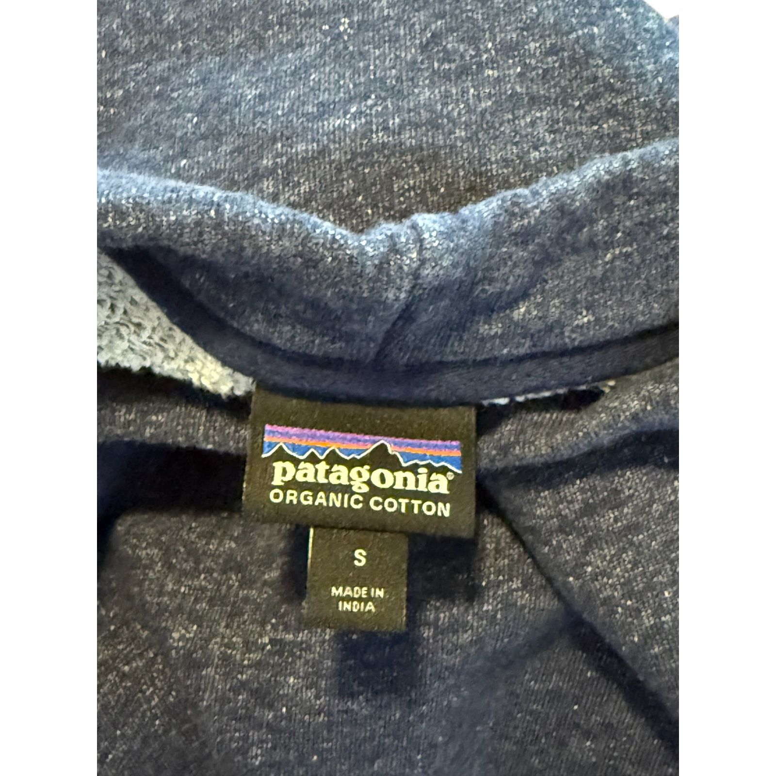 Patagonia Patagonia Mount Sterling Dress Women Small Navy Blue Organic Size S / US 4 / IT 40 - 5 Thumbnail
