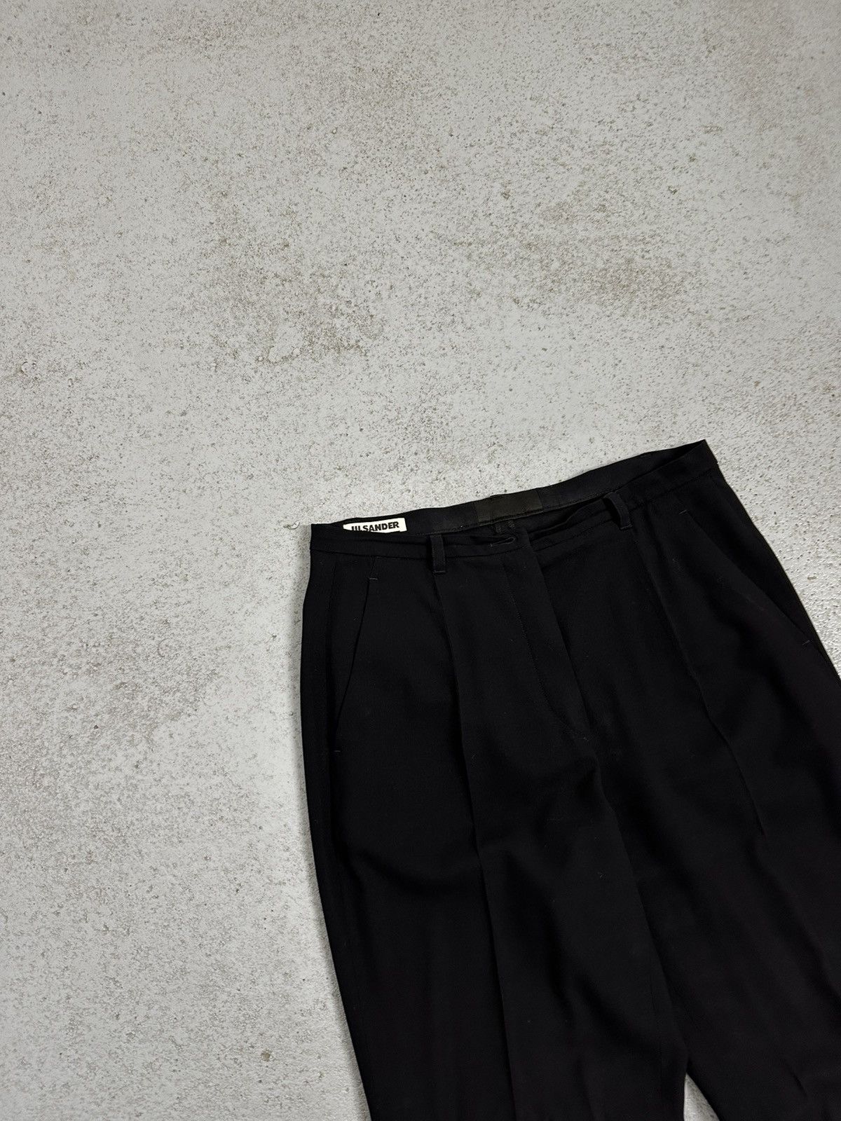 Jil Sander Vintage 90s Jil Sander Suit ( Blazer + pants ) Size XS / US 0-2 / IT 36-38 - 14 Thumbnail