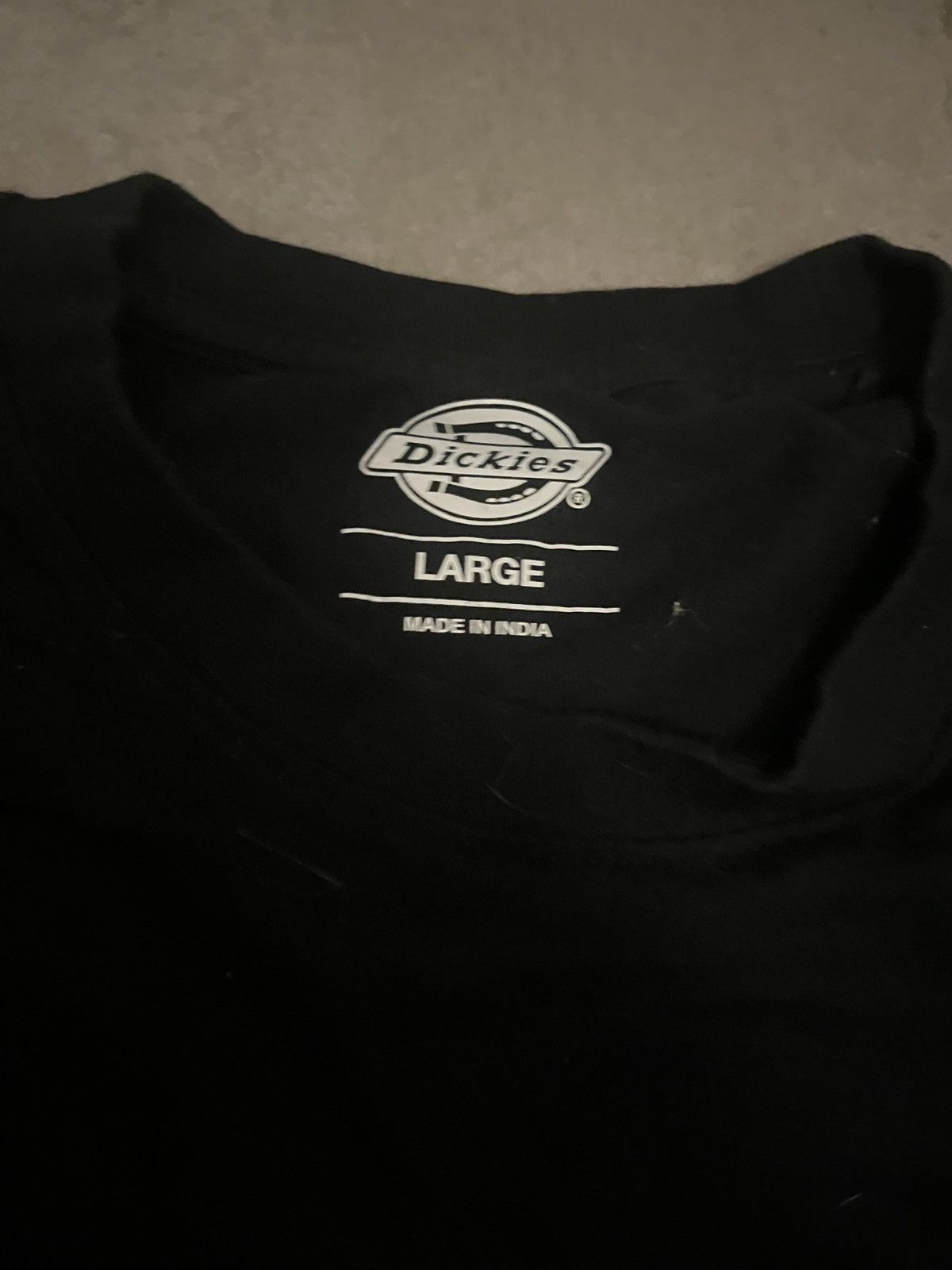 Dickies dickies big logo t-shirt Size US L / EU 52-54 / 3 - 3 Thumbnail