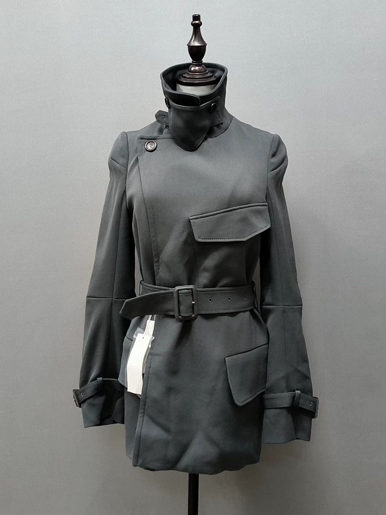 Maison Margiela Maison Margiela Italian wool jacket 2501-Nextarrow Size XXS / US 00 / IT 34 - 4 Thumbnail