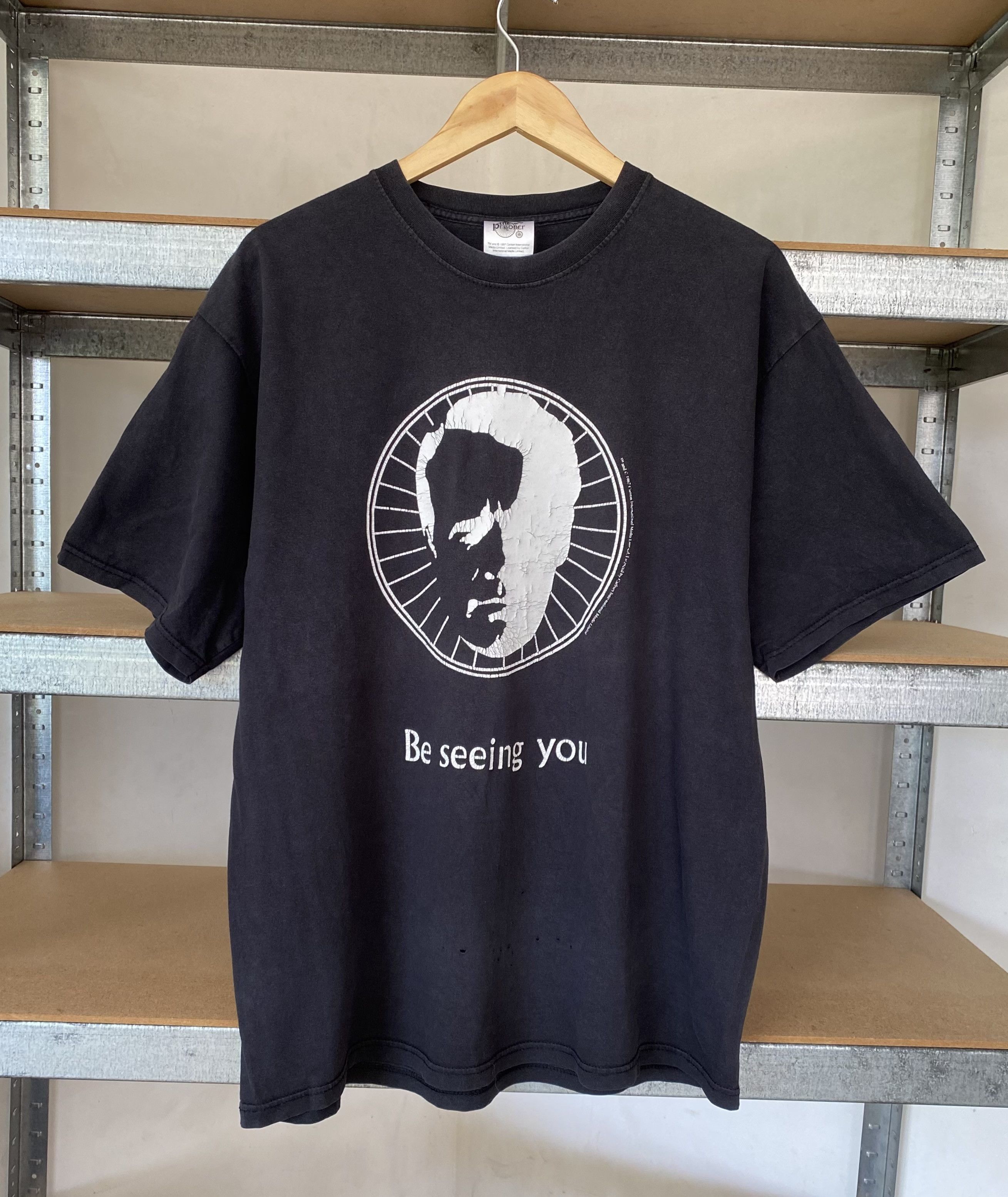 Stussy × MASSIVE B 20th Anniversary Tee Stussy X Massive B 20th Anniversary Short Sleeve Shirt