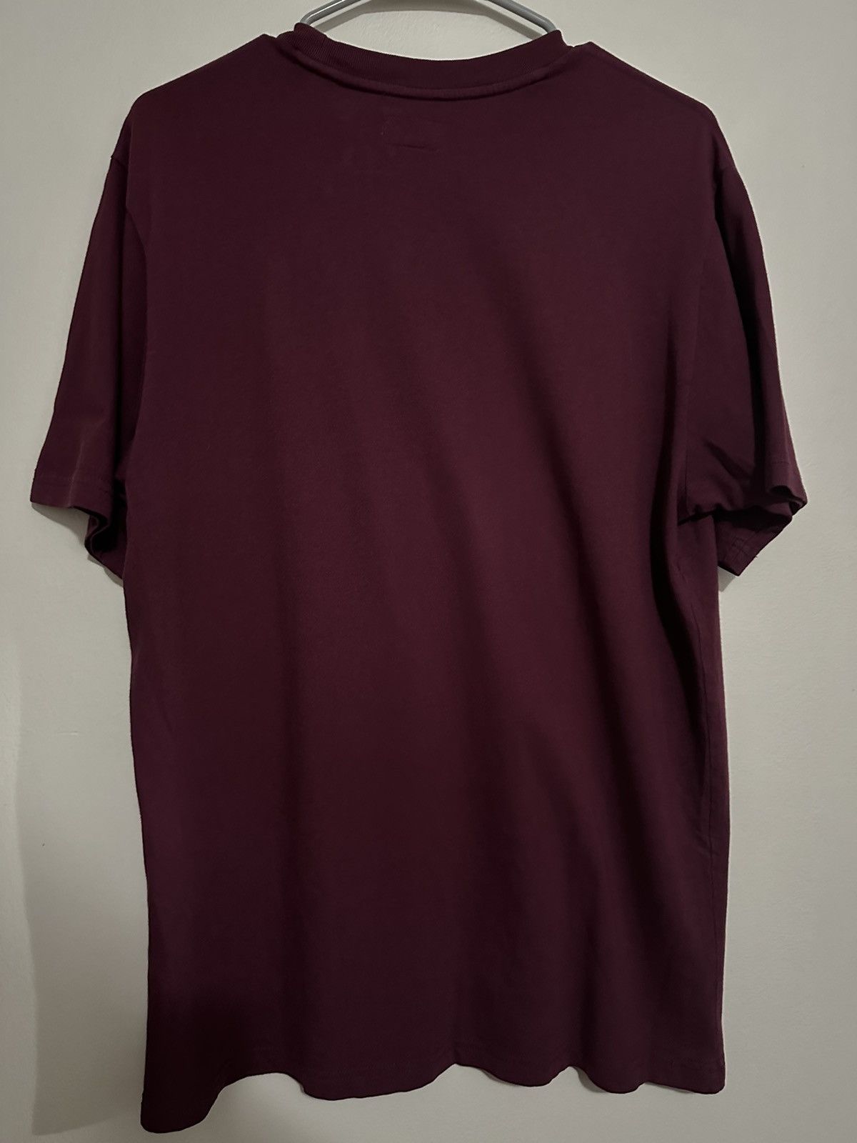 Supreme Supreme Washed Handstyle S/S Top Tee Size US S / EU 44-46 / 1 - 4 Thumbnail