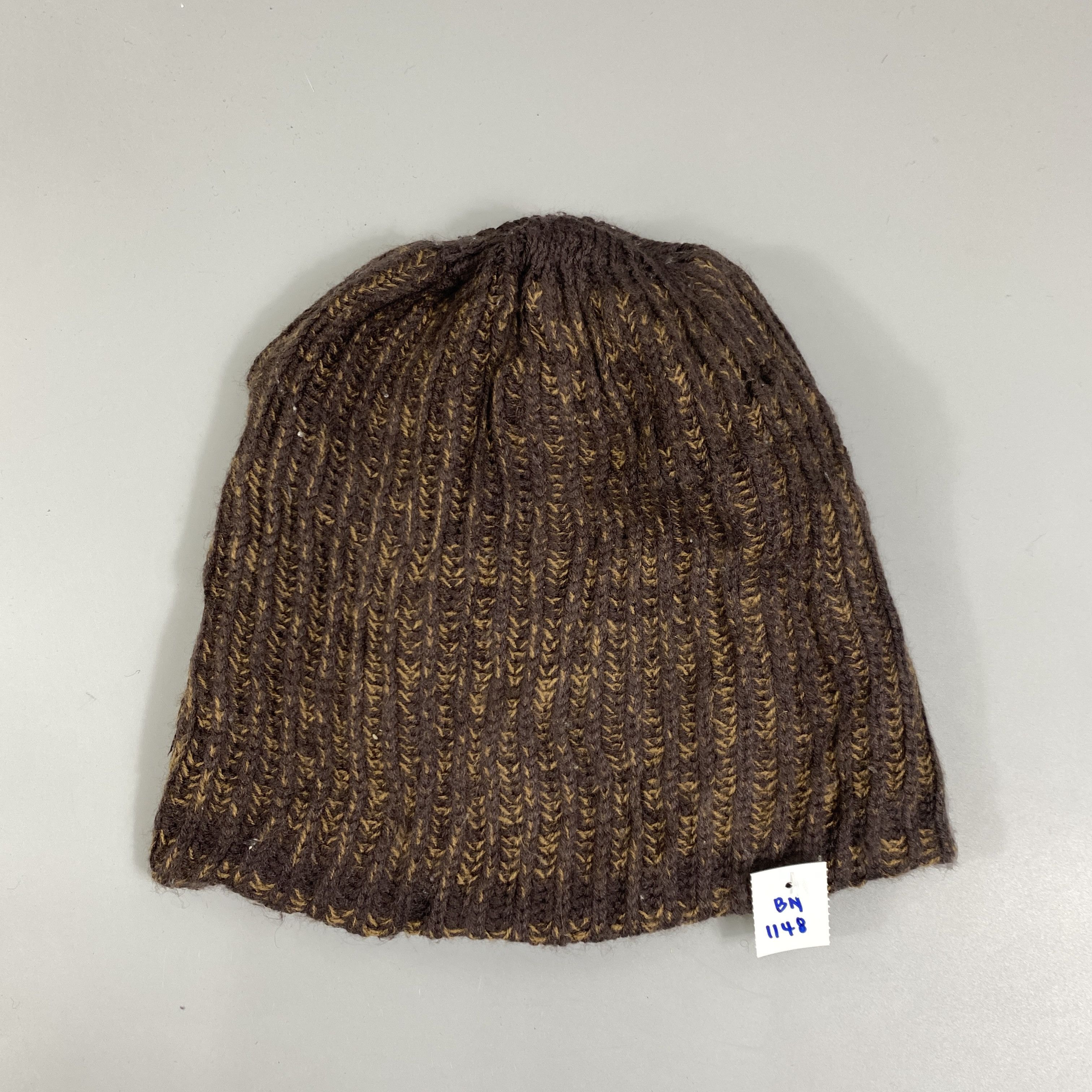 Japanese Brand Knitted Slouchy Snow Cap Beanie Hat -BN1148 Size ONE SIZE - 6 Thumbnail