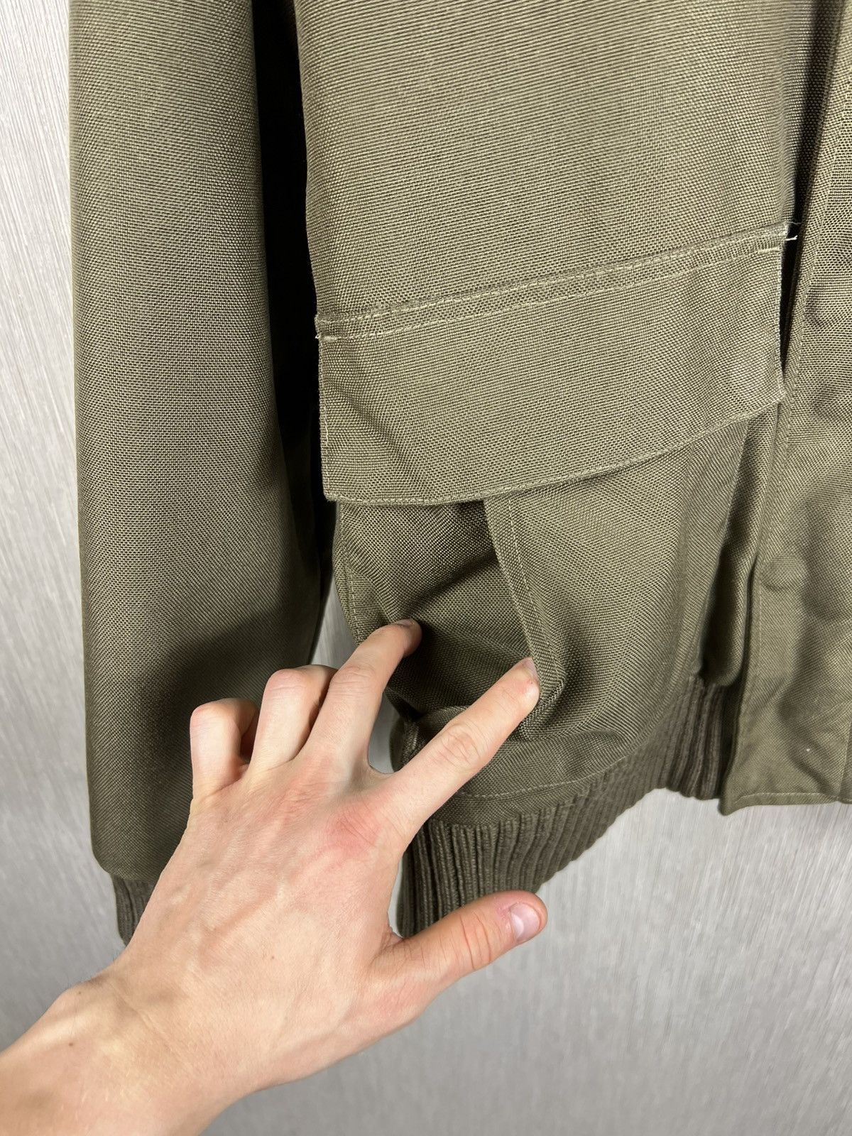 Carhartt Vintage Carhartt ranger jacket y2k cordura khaki quilted Size US M / EU 48-50 / 2 - 9 Thumbnail
