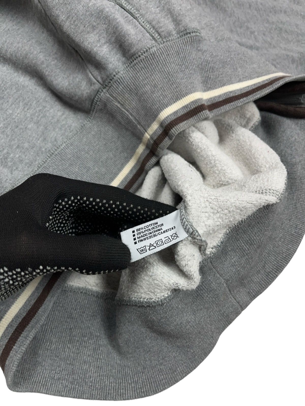 Ecko Unltd. Vintage Ecko Unltd. Puffed Logo Rhino Zip Hoodie Size US M / EU 48-50 / 2 - 4 Thumbnail