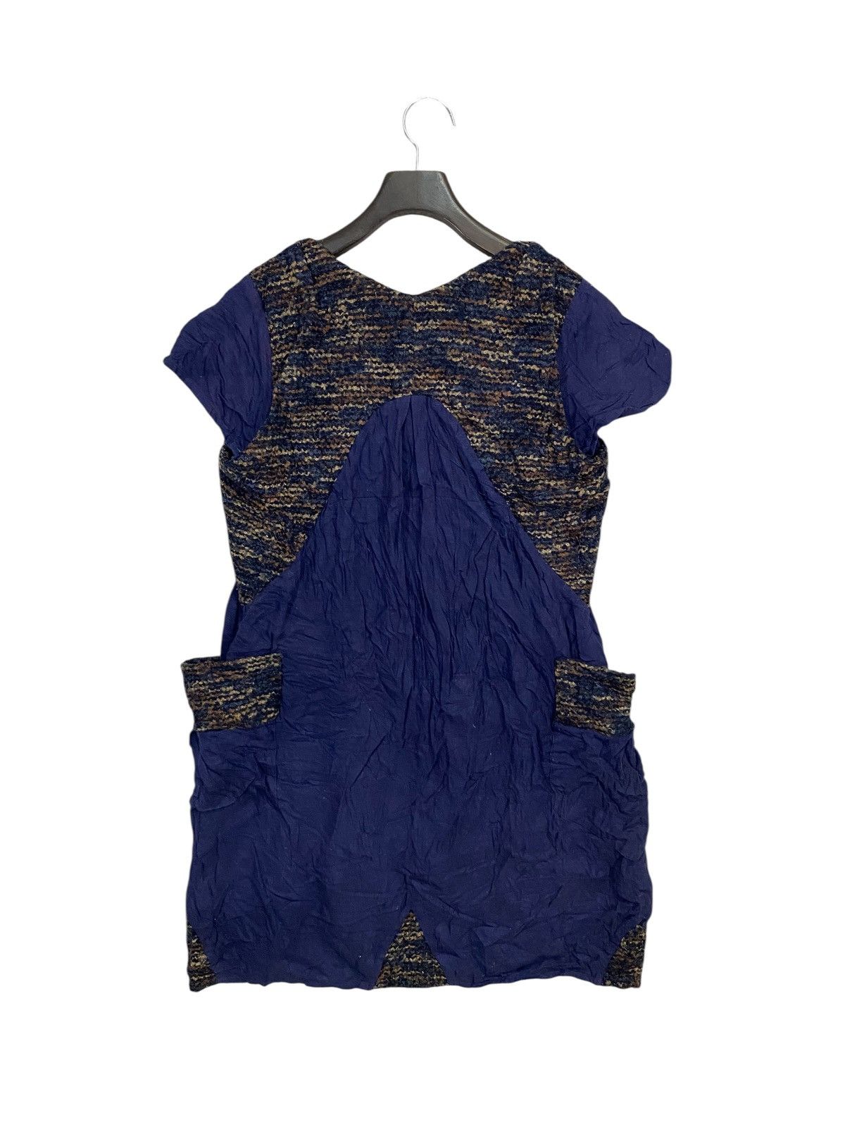 Frapbois Frapbois issey miyake midi dress big pocket Size M / US 6-8 / IT 42-44 - 5 Thumbnail