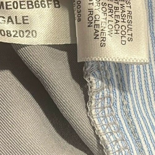 Peter Millar Peter Millar Pants Men's 40x29.5 Gray EB66 Sport Performance Stretch Golf Size US 40 / EU 56 - 8 Thumbnail
