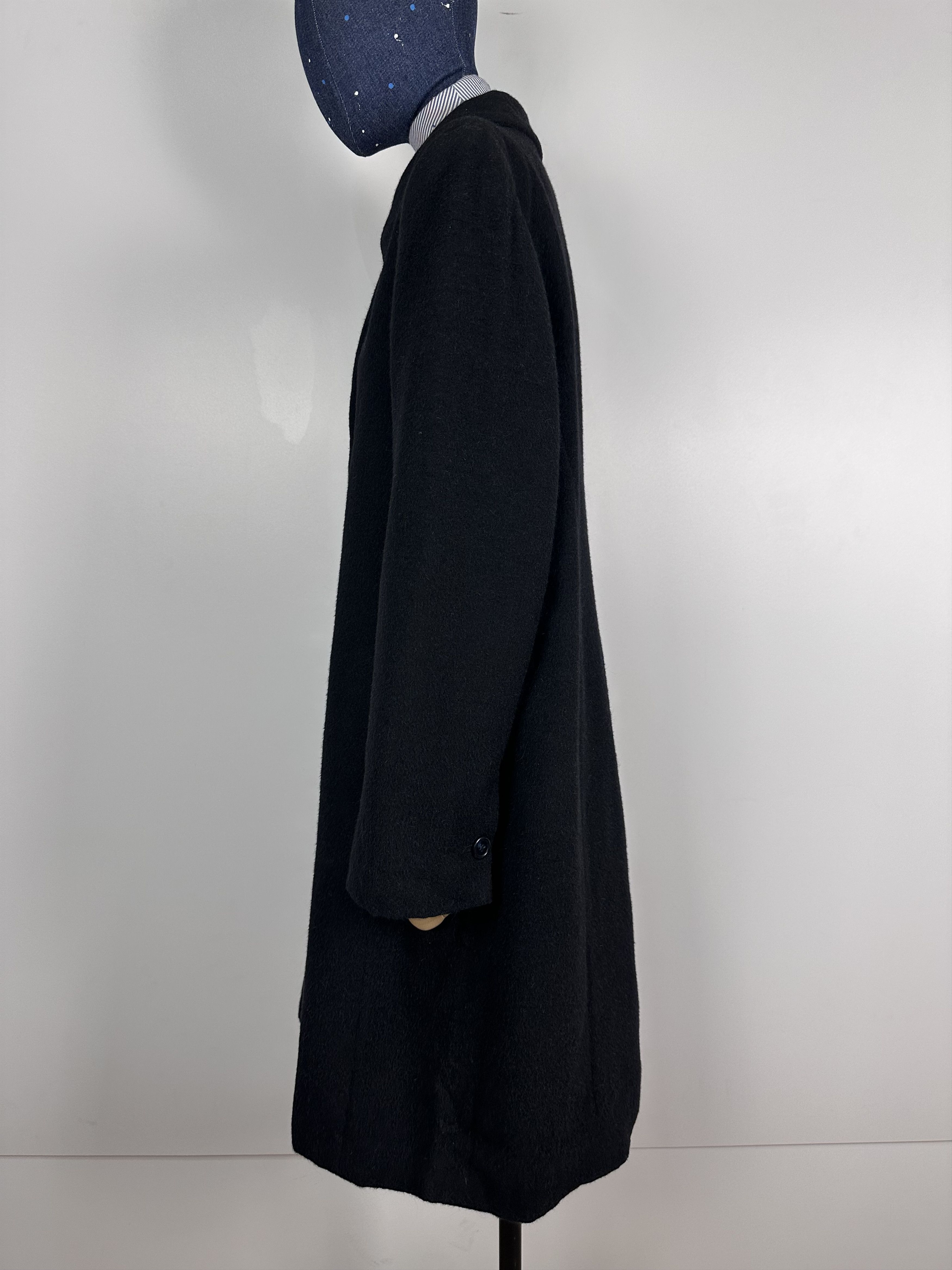 Designer × Grailed Alpaca 111 Womens Coat Incalpaca Tpx Baby Alpaca Long Size L / US 10 / IT 46 - 5 Thumbnail
