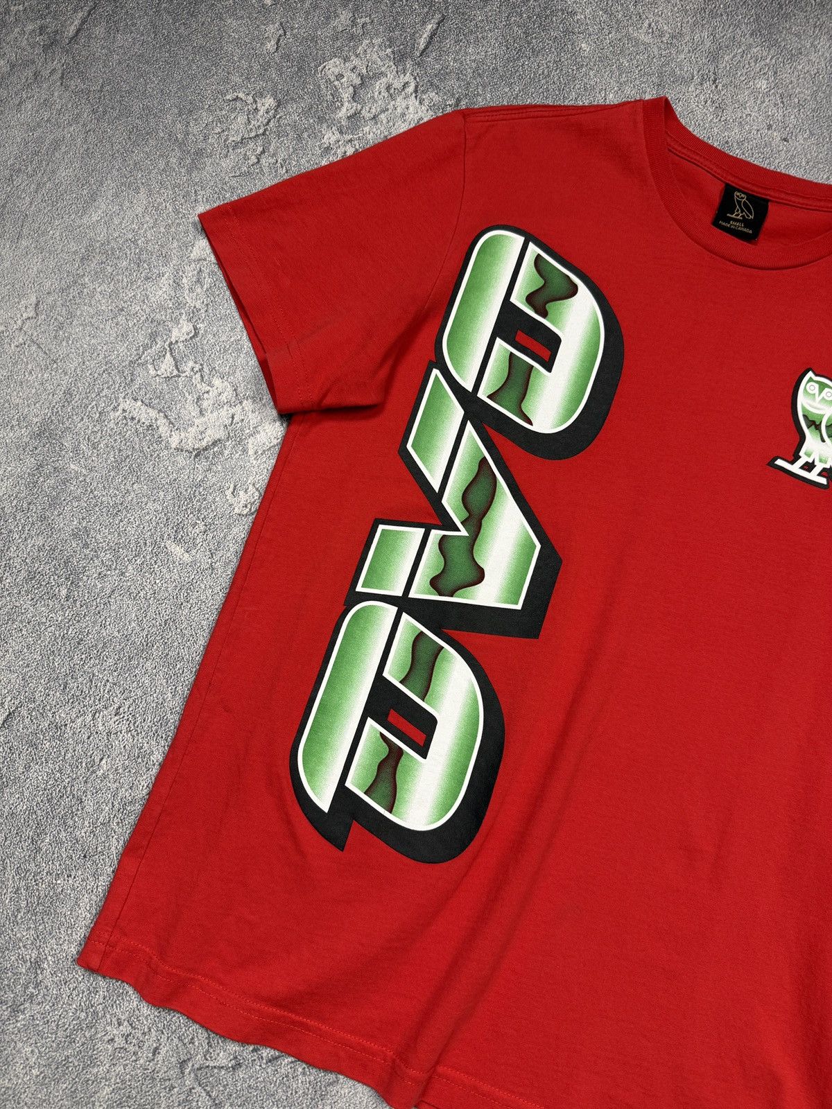 October's Very Own October’s Very Own OWO Tee Shirt Size US S / EU 44-46 / 1 - 2 Thumbnail