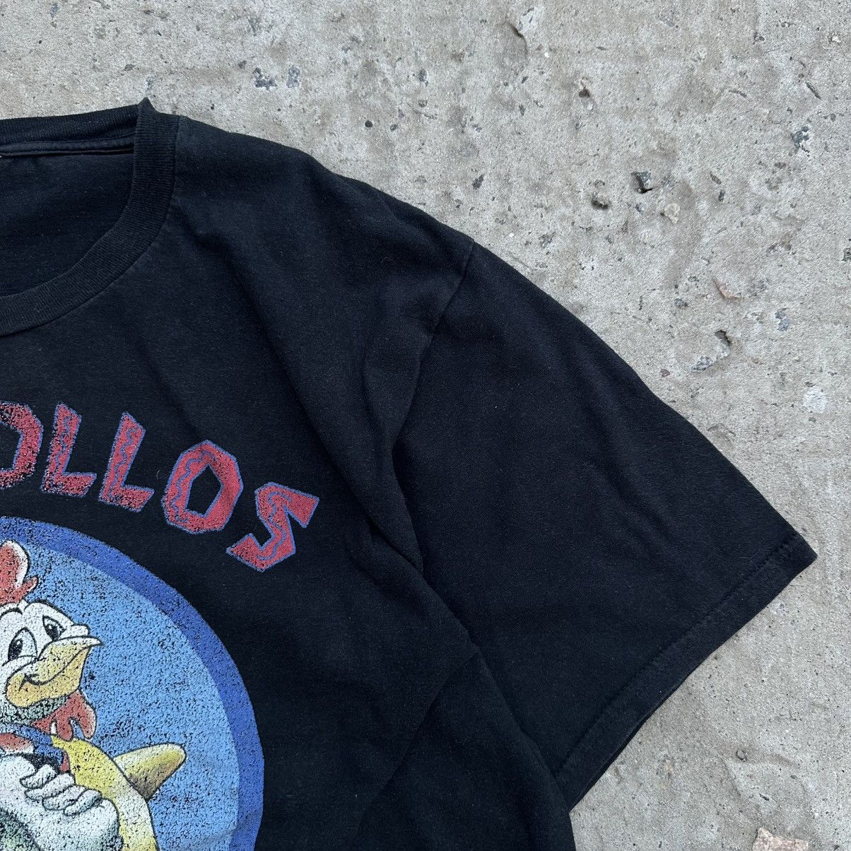 Joe Rocket Vintage Japanese Style Adult Los Pollos Hermanos T-shirts Size US L / EU 52-54 / 3 - 4 Thumbnail