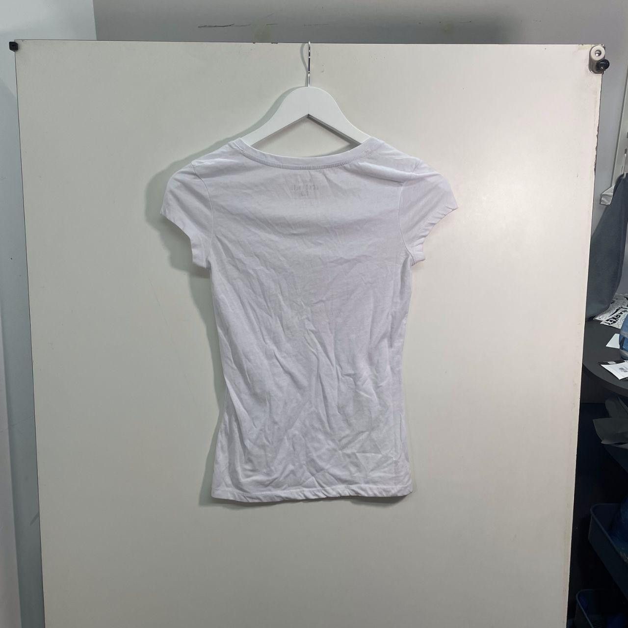 Ecko Unltd. Ecko Stretch Top Size XS / US 0-2 / IT 36-38 - 4 Thumbnail