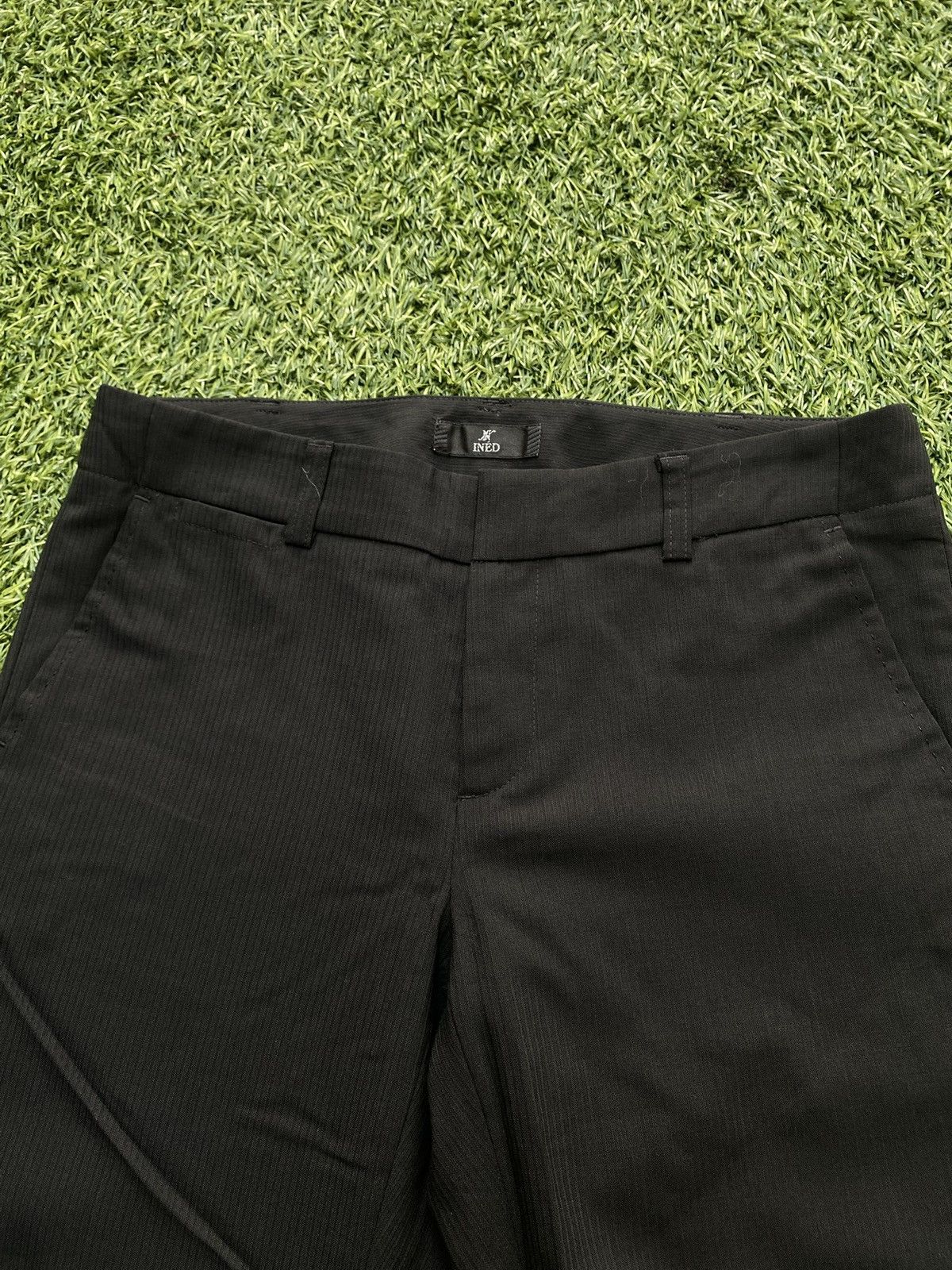 Yohji Yamamoto Vintage Ined Yohji Yamamoto Casual Slacks Pants Size 30" / US 8 / IT 44 - 7 Thumbnail
