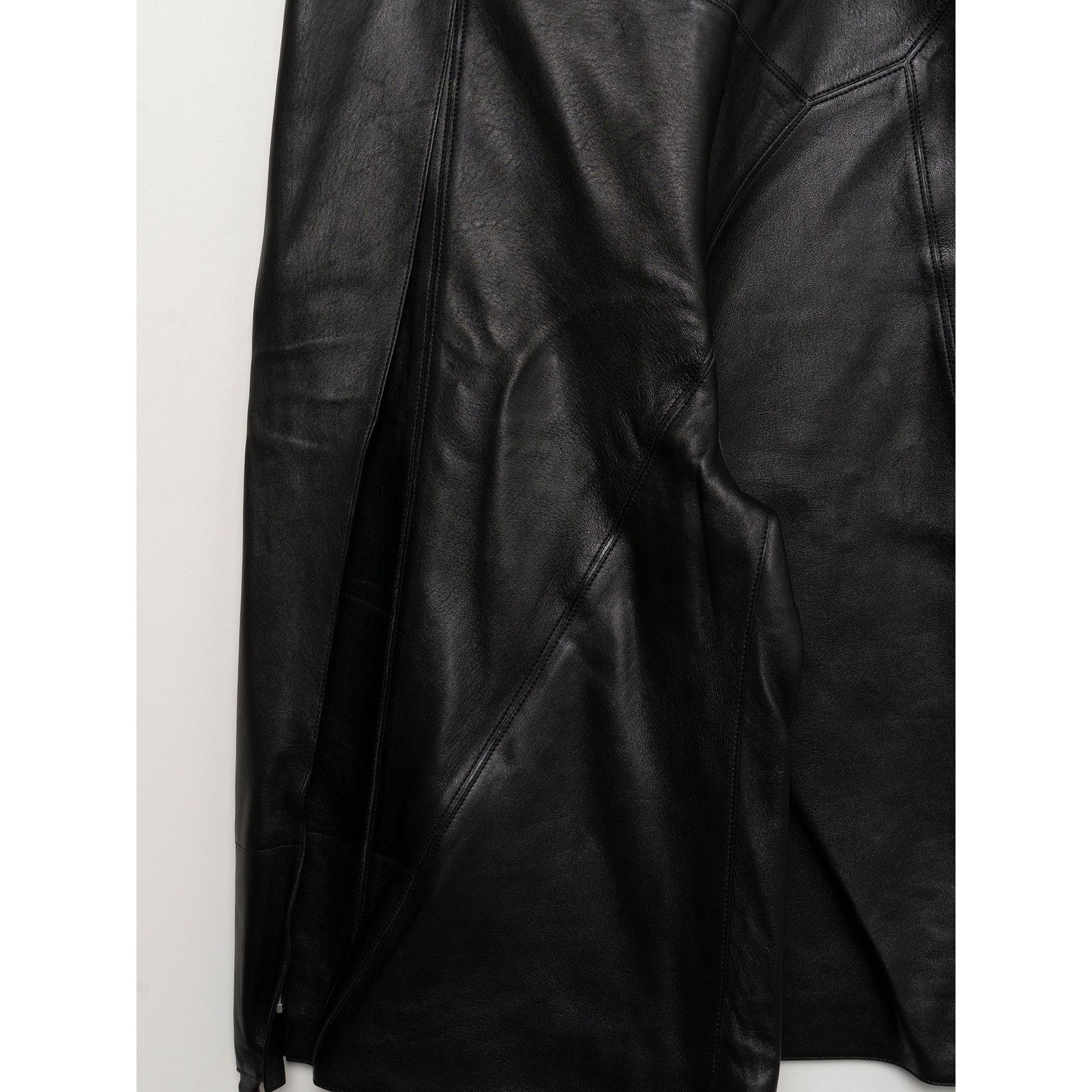 Loewe Nappa Leather Puzzle Shorts Size US 36 / EU 52 - 2 Thumbnail