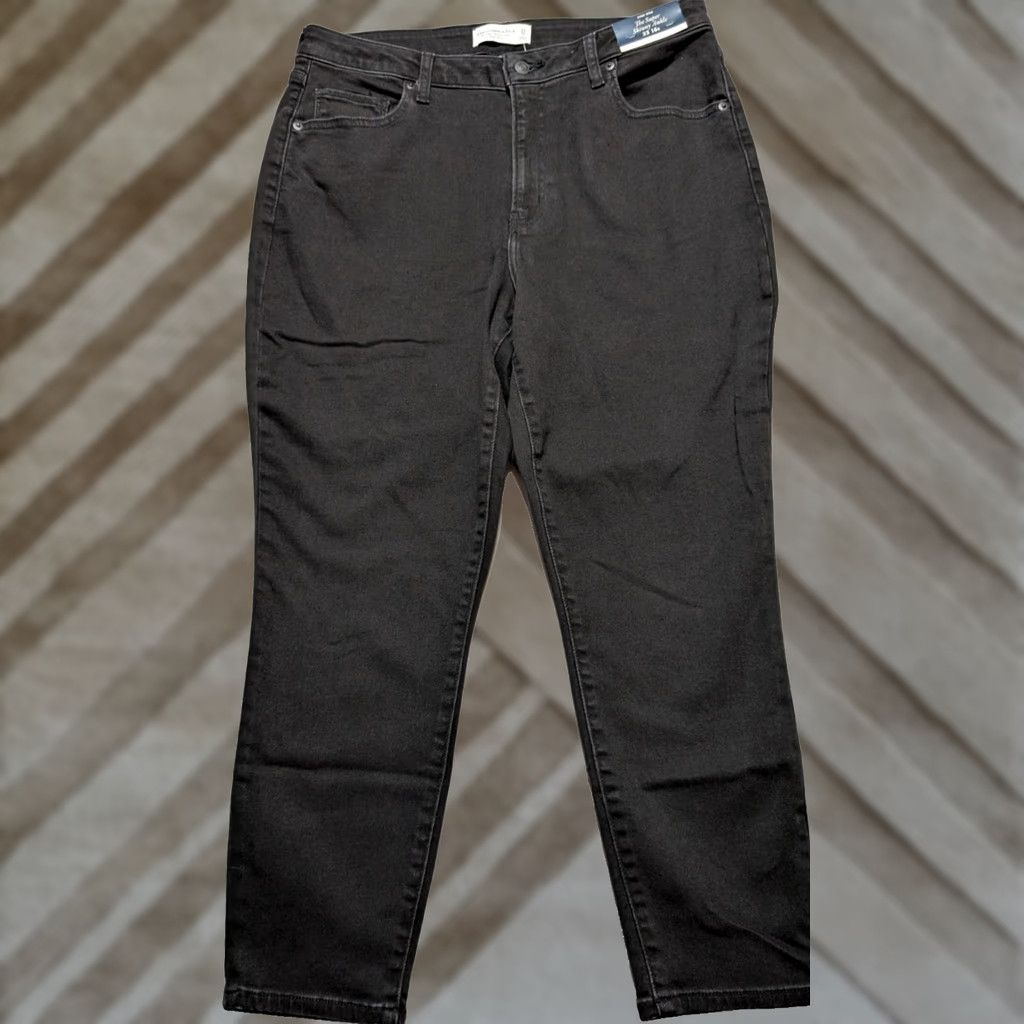 Abercrombie & Fitch VINTAGE ABERCROMBIE & FITCH No, wait. Size 38" / US 16 / IT 52 - 1 Thumbnail