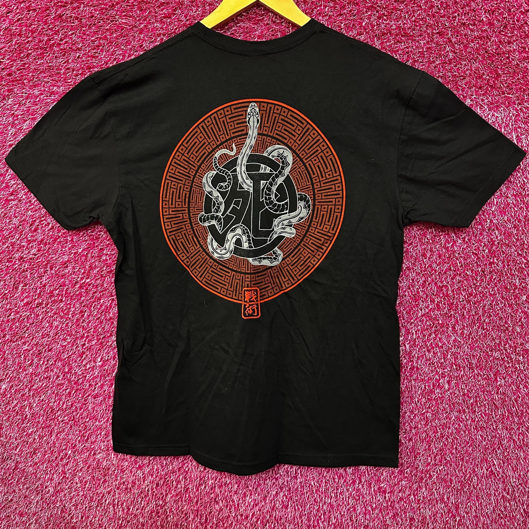 Iron Maiden Iron Maiden Senjutsu Shogun Rock Tshirt size Large Size US L / EU 52-54 / 3 - 3 Thumbnail