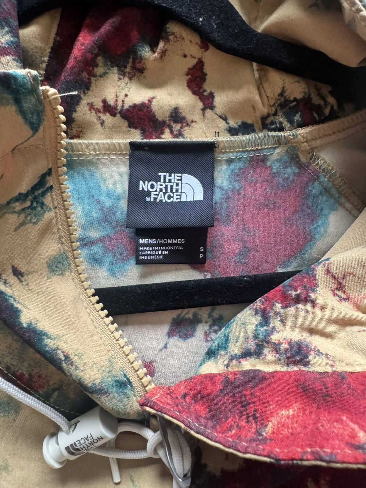 The North Face Multi Color North Face Wind Breaker Size US S / EU 44-46 / 1 - 3 Thumbnail