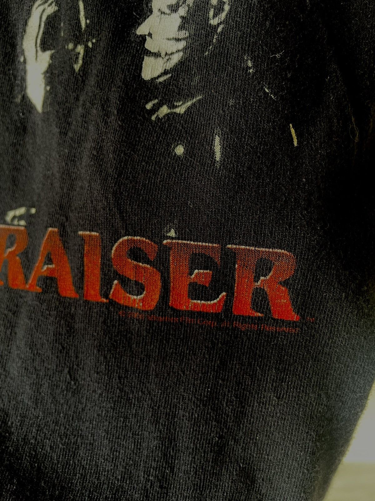 Anvil Vintage Hellraiser Horror Movie Promo Size US M / EU 48-50 / 2 - 2 Thumbnail