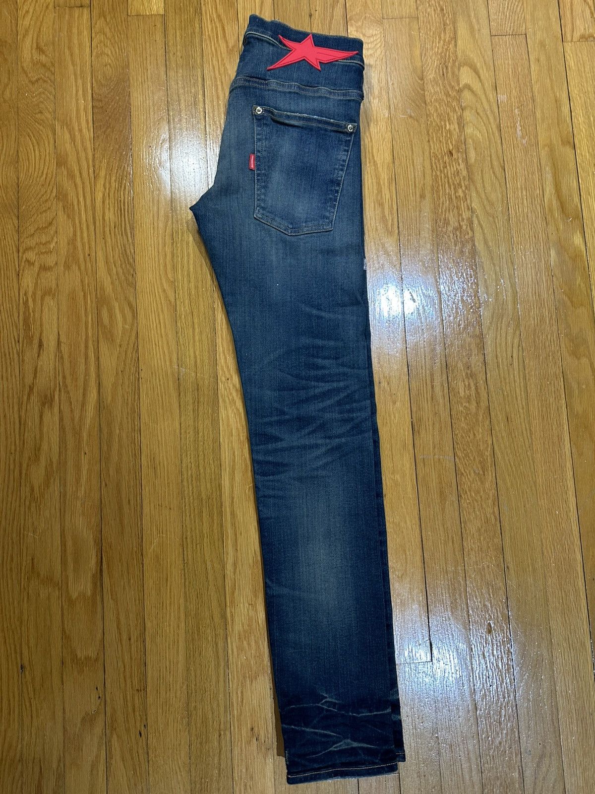 Other FUCCUUWANT BUSSDOWN JEAN - New/Unworn Size US 28 / EU 44 - 3 Thumbnail
