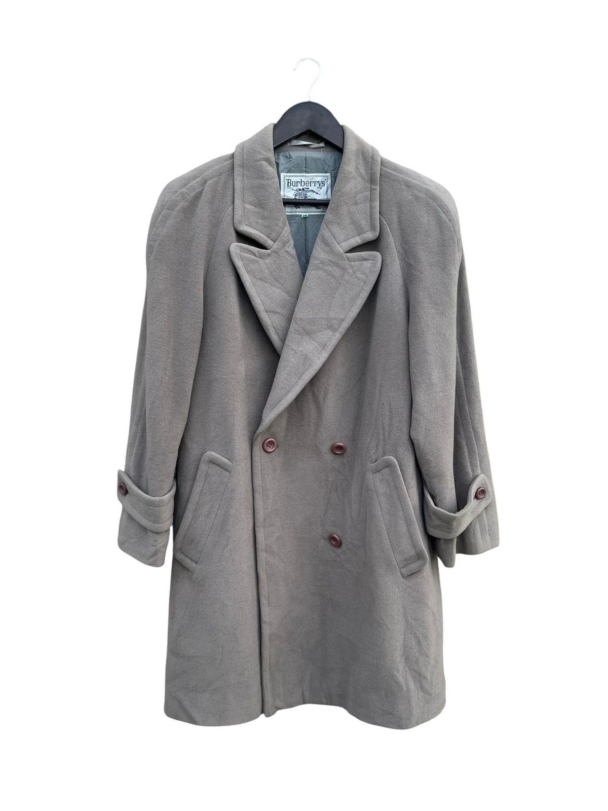 Burberry Prorsum Double Breast Jacket
