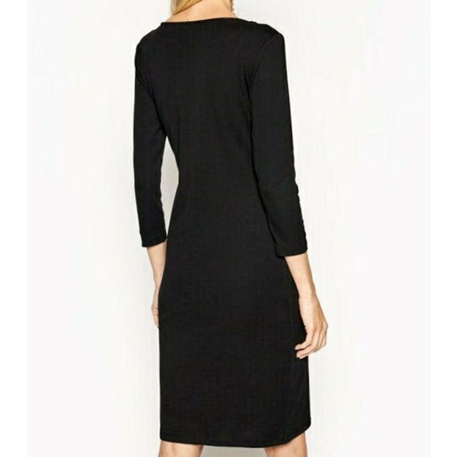 Ralph Lauren Ralph Lauren Polo Dress Black Label 3/4 Sleeve M Ladies Dress Shirt? Size M / US 6-8 / IT 42-44 - 4 Thumbnail