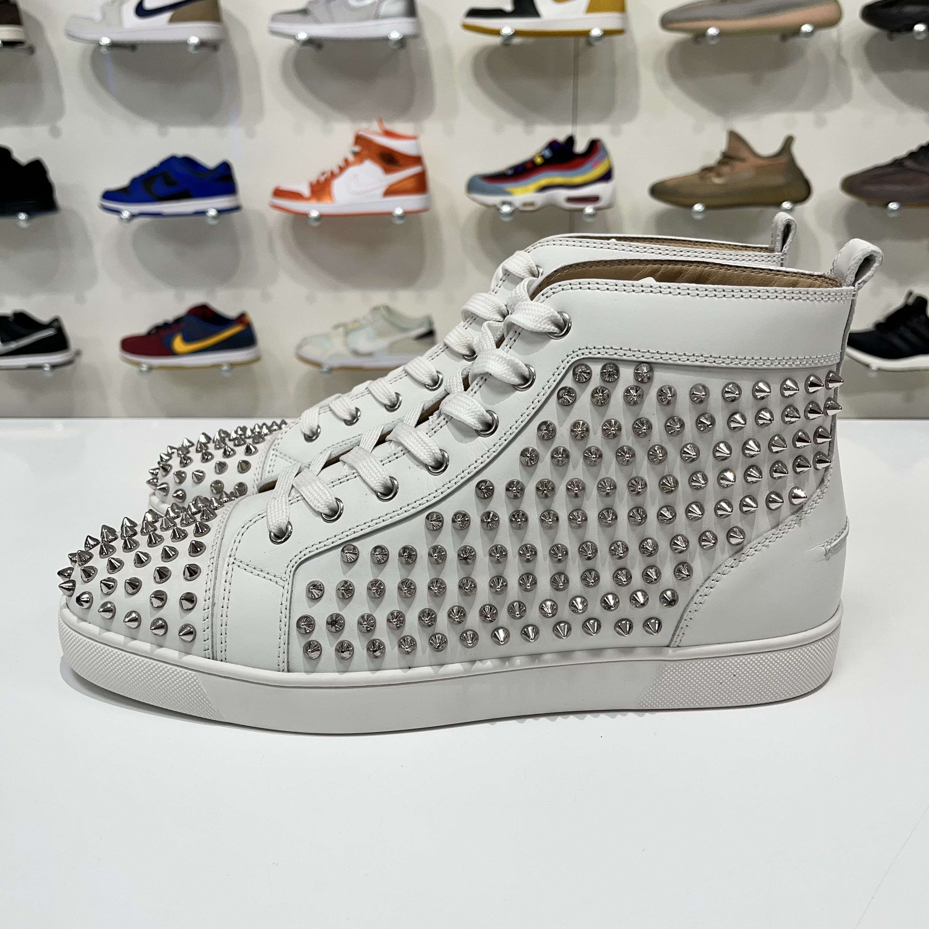 Christian Louboutin Christian Louboutin Louis Orlato Spikes Size US 12 / EU 45 - 3 Thumbnail