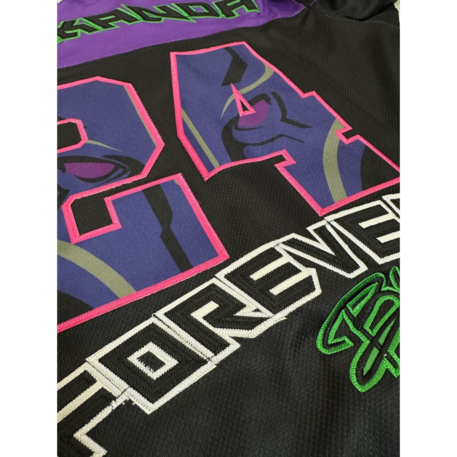 Other Black Panther Headgear Classics Embroidered Hockey Jersey Size US XXL / EU 58 / 5 - 6 Thumbnail
