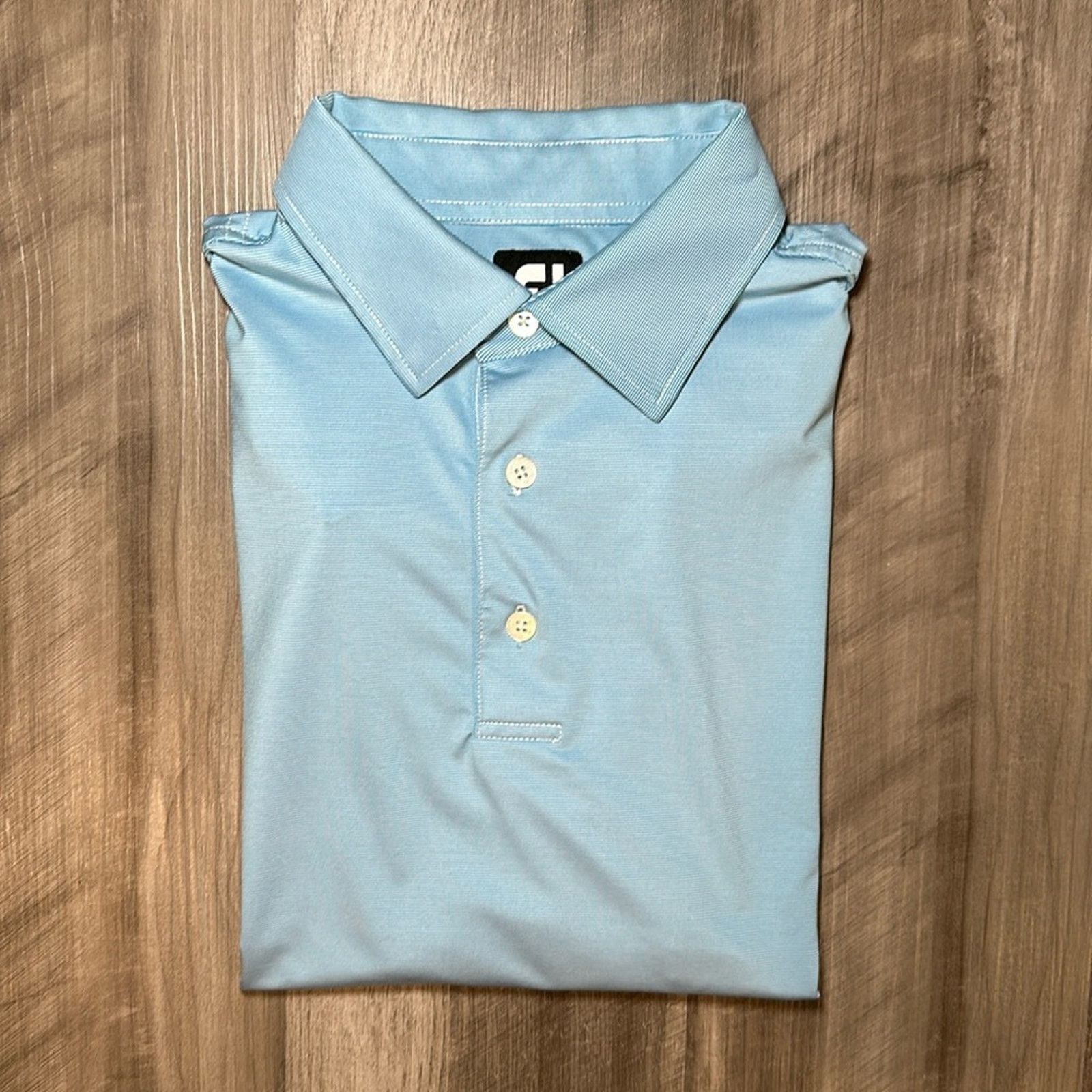Footjoy FootJoy Golf Polo - XL Size US XL / EU 56 / 4 - 1 Thumbnail