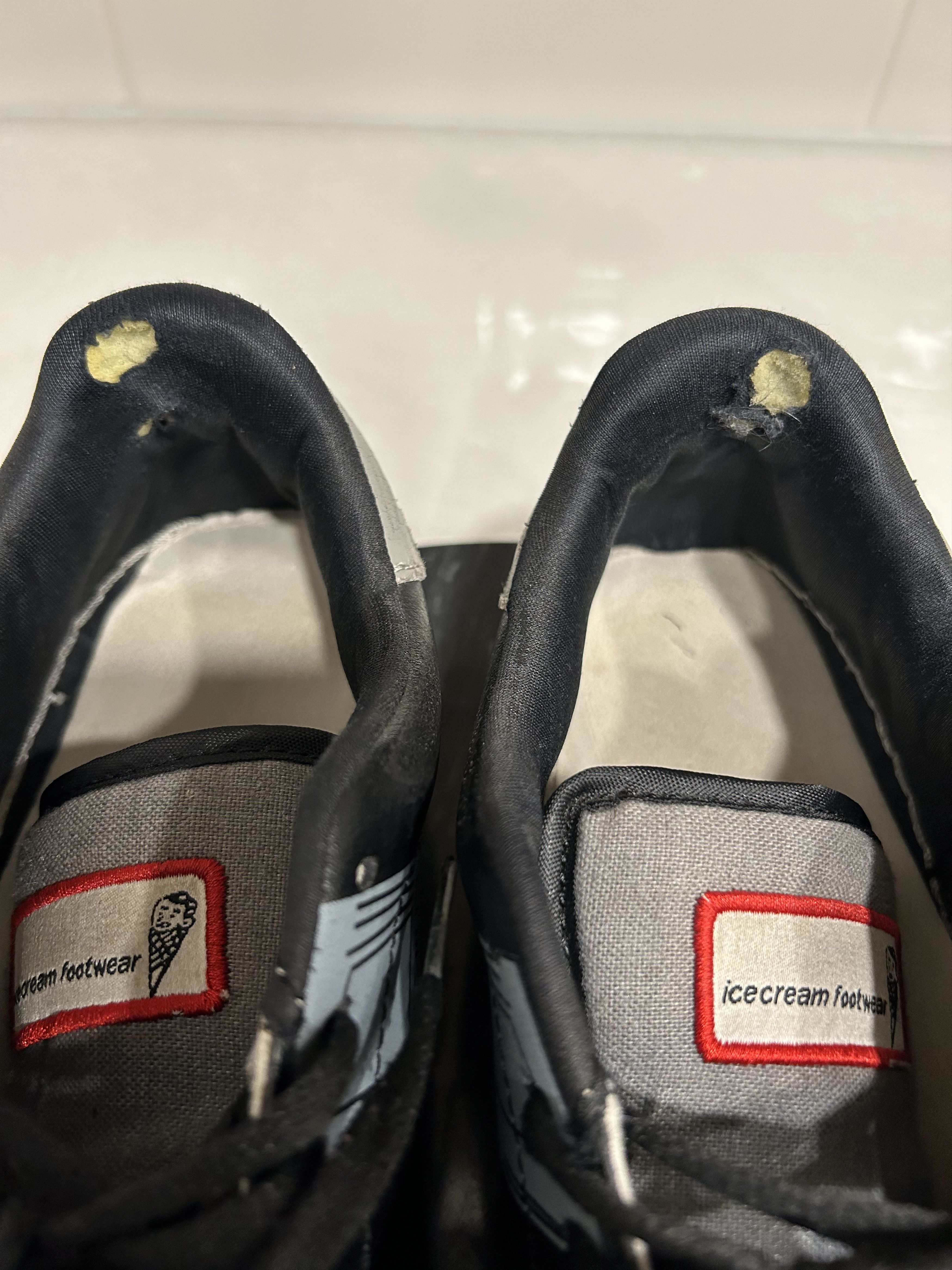 Icecream BBC / Icecream "Beeper" Sneakers Classic (Size 8) Size US 8 / EU 41 - 13 Thumbnail