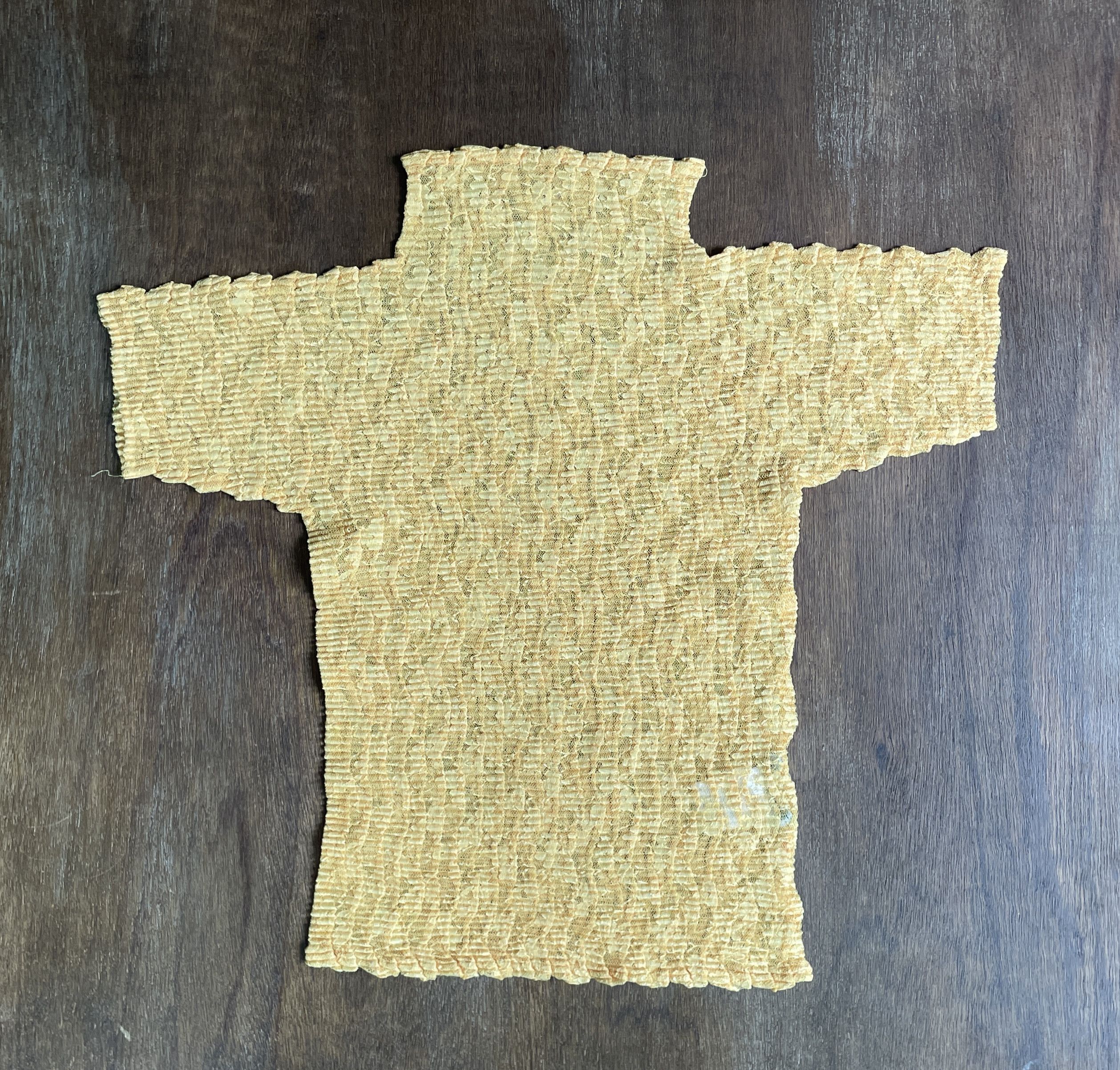 Pleats Please Issey Miyake ISSEY MIYAKE Turtle Neck Sweaters Vintage Size XS / US 0-2 / IT 36-38 - 2 Thumbnail