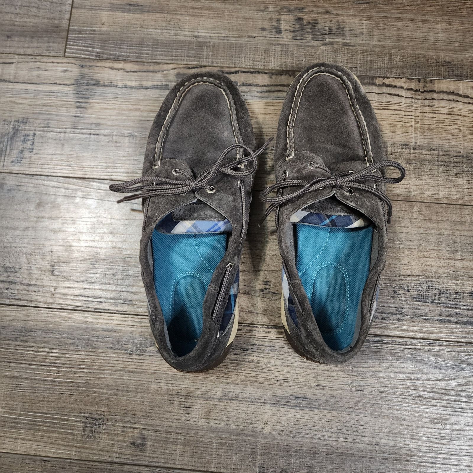 Sperry Sperry top-sider suede loafers 9774779 size 9M Mens Size US 9 / EU 42 - 1 Thumbnail