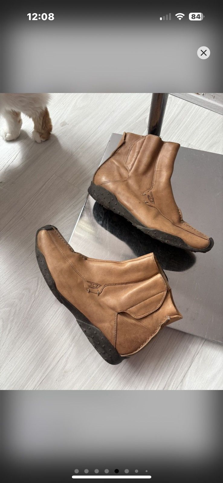 Diesel Diesel boots Size US 7.5 / IT 37.5 - 5 Thumbnail