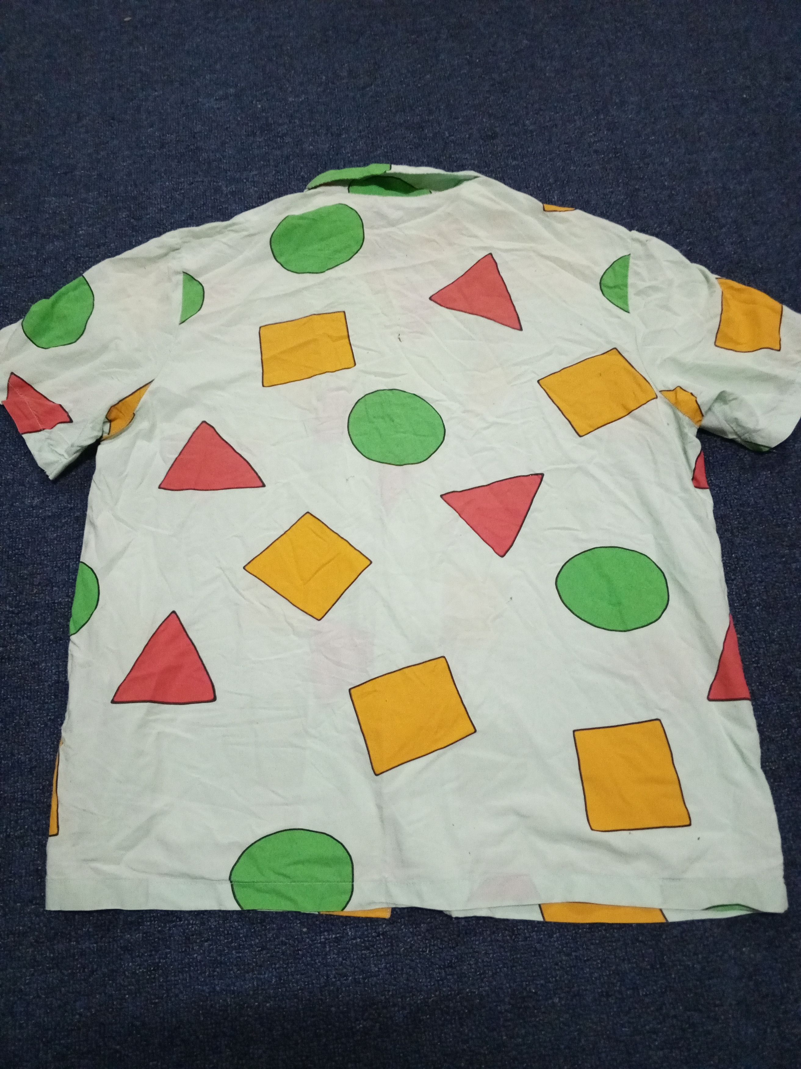 Anime VTG SHINCAN Size US M / EU 48-50 / 2 - 7 Thumbnail