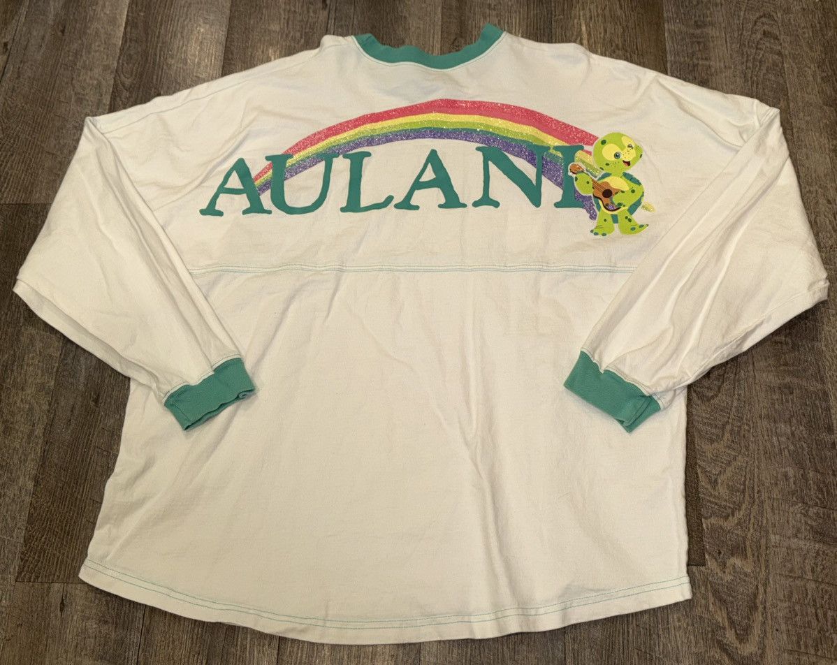 Disney Disney Parks Aulani Resort Rainbow Olu Mel Spirit Jersey Size US XXL / EU 58 / 5 - 1 Thumbnail