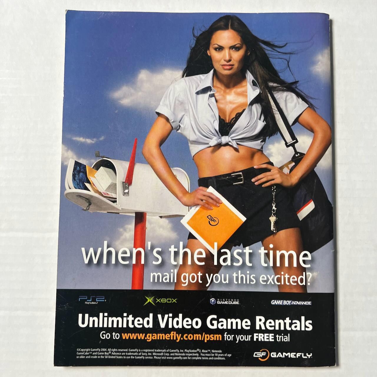 Playstation RARE Ultimate PS2 Review Guide 2005 Future Games Magazine Size ONE SIZE - 5 Thumbnail